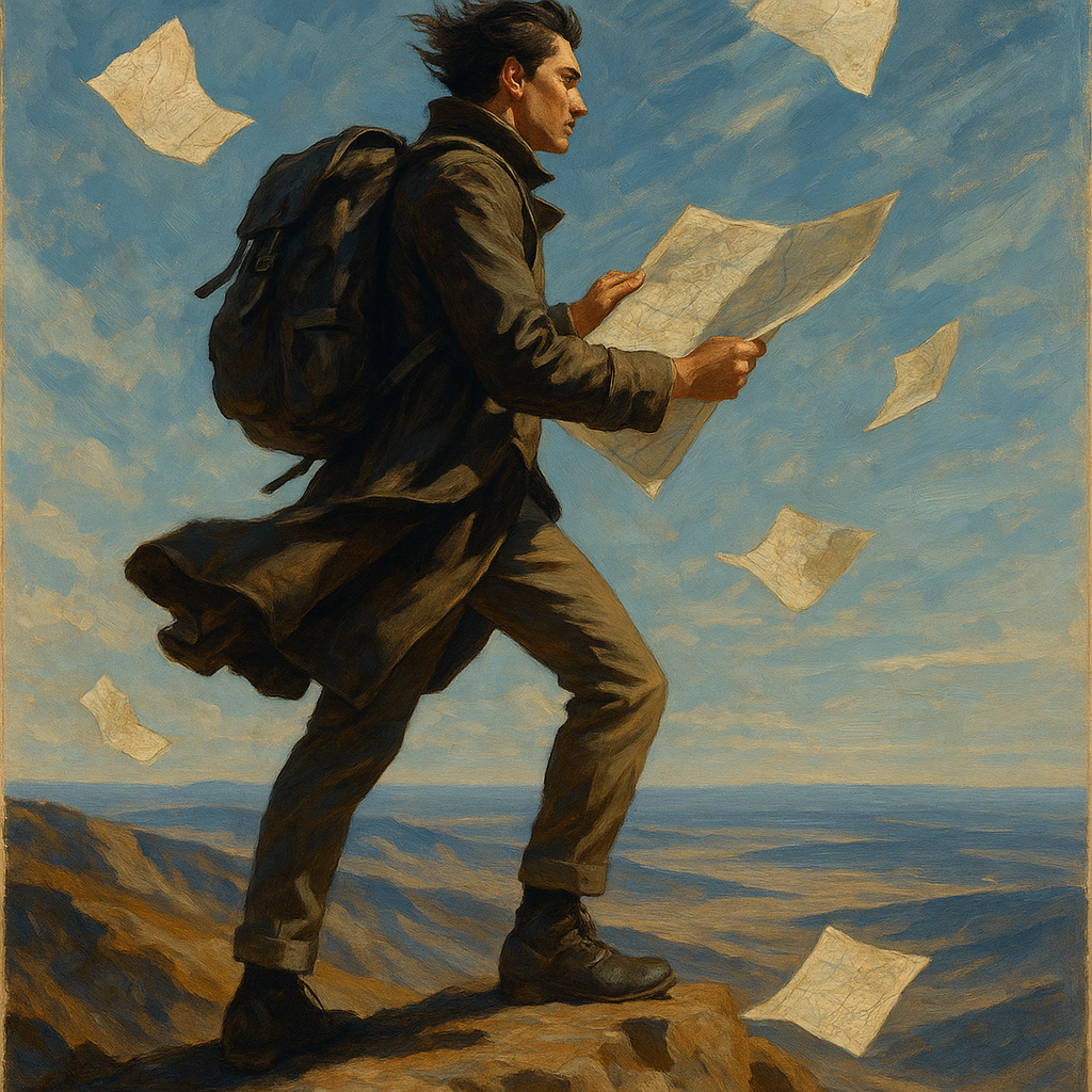 The Explorer Archetype